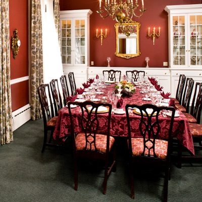 Private Dining Room